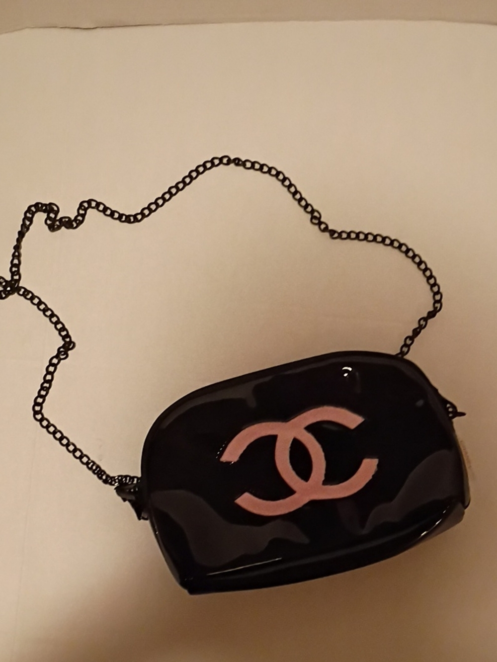 New Chanel Precision Purse And Clutch